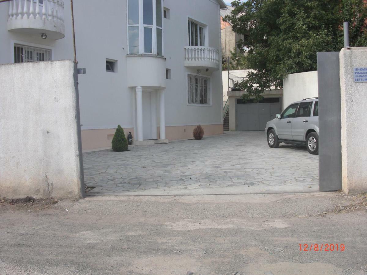 Villa House Georgia Tbilisi Eksteriør billede